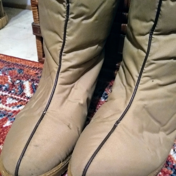 70s ski bunny boots - Picture 6 of 6